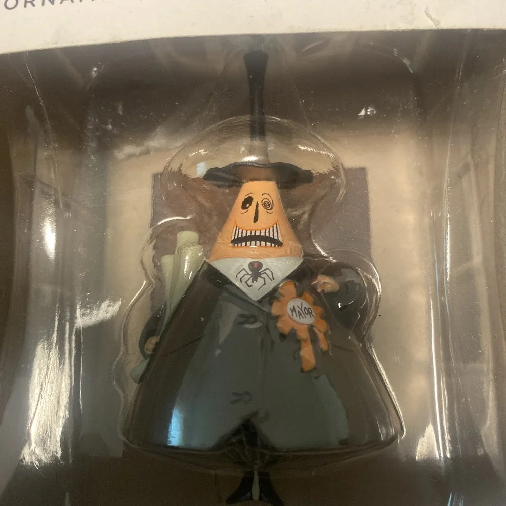 Hallmark ornaments tim